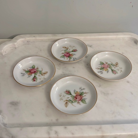 Home Kitchen Vintage Thomas Germany China Small Plates - Picture 2 of 11